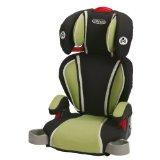 Graco Highback Turbobooster Car Seat, Go Green or Ladessa – $34.99!