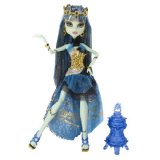 Monster High 13 Wishes Haunt the Casbah Frankie Stein Doll – $12.99!