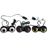 Peep n’ Peepers Flashing Eyes Halloween Lights – $12.99!