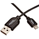 AmazonBasics USB to Lightning Compatible Cable – 3 Feet – $10.99!