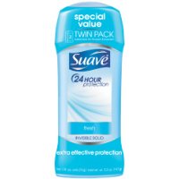 Save $1.00 when you buy 1 Suave Antiperspirant Product!