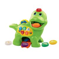 VTech Chomp and Count Dino Toy – $12.55!