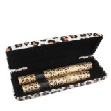 Pack of 2 Black Fiber Mascara Set – $5.96! Free shipping!