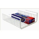 Under Shelf Wire Rack Basket Kitchen Organizer – Just $9.99!