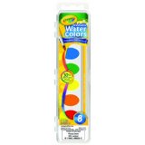 Crayola Washable Watercolors, 8 count – Just $1.97!