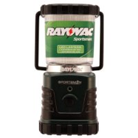Rayovac Sportsman 240 Lumen 3D LED Lantern – $17.99!