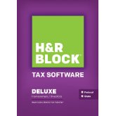 Gold Box Deal of the Day: Save Up to 56% on Select H&R Block Tax Products!