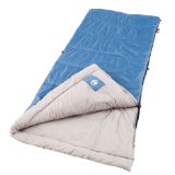 Coleman Trinidad Warm-Weather Sleeping Bag – Just $12.47!