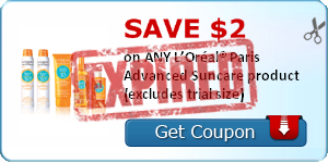 Printable Red Plum Coupons: L’Oreal Suncare, Maybelline, Land O Frost, and More!