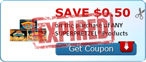 NEW Printable Red Plum Coupons (SuperPretzel, Suave, and More!)