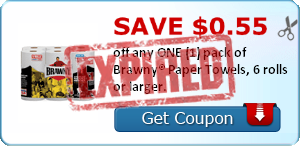 NEW Printable Red Plum Coupons for Brawny, Nexium, King’s Hawaiian, Sally Hansen, and Wisk!