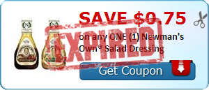 Two Newman’s Own Red Plum Printable Coupons!