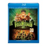 ParaNorman – Blu-ray 3D + Blu-ray + DVD – $7.05!