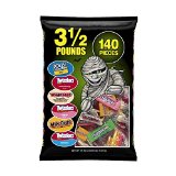 Hershey’s Snack Size Assortment Bag (Jolly Rancher, Twizzlers, Whoppers, and Milk Duds), 140 Count – $7.63!