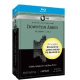 Masterpiece: Downton Abbey Seasons 1, 2 & 3 Deluxe Limited Edition (Amazon Exclusive Season 4 Bonus Features) on Blu-ray – $45.49!