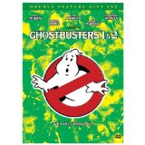 Ghostbusters Double Feature Gift Set (Ghostbusters/Ghostbusters 2 + Commemorative Book) – $9.96!