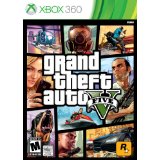 Grand Theft Auto V – Xbox 360 – $24.99!