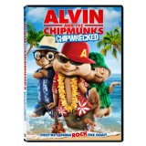 Alvin and the Chipmunks: Chipwrecked DVD – $2.99!