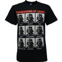 Star Wars Expressions of Vader Men’s T-Shirt – Just $11.49!