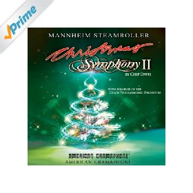 Mannheim Steamroller Christmas Symphony II – $5.99! Free Streaming for Prime Members!