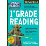 Star Wars Workbooks: Reading, Math, Writing – $5.66!