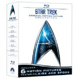 Star Trek: Original Motion Picture Collection – $29.49!