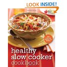 American Heart Association Healthy Slow Cooker Cookbook: 200 Low-Fuss, Good-for-You Recipes – Just $9.62!