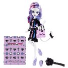 Monster High New Scaremester Catrine DeMew Fashion Doll – $11.99!