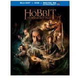 The Hobbit: The Desolation of Smaug Blu-ray + DVD + Digital HD UltraViolet Combo Pack – Just $14.96!