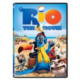 Rio DVD – $4.99!
