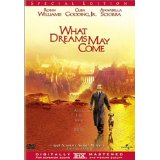 What Dreams May Come – Special Edition DVD – $7.50!