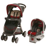 Graco FastAction Fold Click Connect Travel System/Click Connect 30 – $135.00!