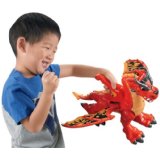 Fisher-Price Imaginext Castle Dragon – $20.14!