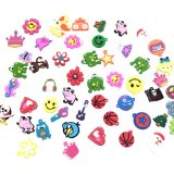 Charms for Rubberband Rainbow Loom Bracelets 30pcs – Just $4.75!