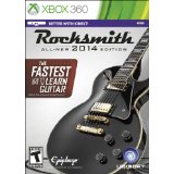Rocksmith 2014 Edition – Xbox 360 or Playstation 3 (Cable Included) – $39.99!
