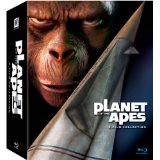 Planet of the Apes: 5 Film Collection Blu-ray – Just $19.99!