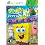 SpongeBob SquarePants: Plankton’s Robotic Revenge – Xbox 360 or WiiU – $9.99!