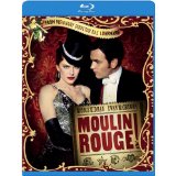 Moulin Rouge! Blu-ray – $6.00!