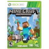 Minecraft – Xbox 360 – $14.99!