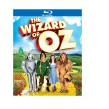 The Wizard of Oz: 75th Anniversary Edition Blu-ray – Just $8.99!