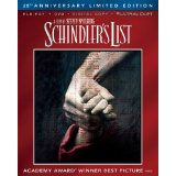 Schindler’s List – 20th Anniversary Limited Edition Blu-ray + DVD + Digital Copy + UltraViolet – $12.99!