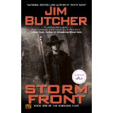Amazon Deal of the Day – The Dresden Files, $1.99 Each on Kindle!
