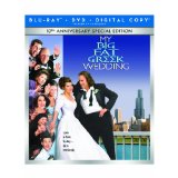 My Big Fat Greek Wedding 10th Anniversary Special Edition Blu-ray – Just $4.99!