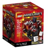 LEGO Minecraft The Nether 21106 – $28.35!