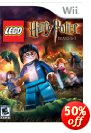 LEGO Harry Potter: Years 5-7 – Nintendo Wii – $9.96!