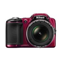 Nikon COOLPIX L830 16 MP CMOS Digital Camera with 34x Zoom – $195.00!