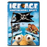 Ice Age: Continental Drift DVD – $5.00!