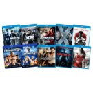 Amazon Deal of the Day – 68% Off the Marvel Blu-ray Bundle – 10 Discs – $64.99!