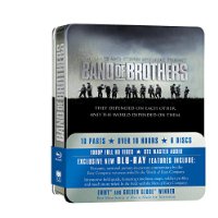 Band of Brothers on Blu-ray – $27.99!