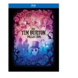 The Tim Burton Collection & Hardcover Book Blu-ray – $26.49!